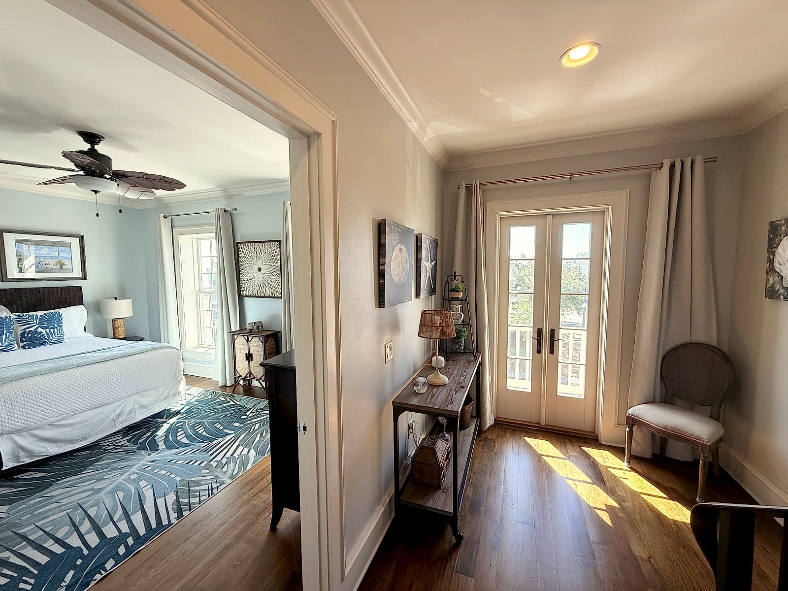 Shell Yeah Balcony — 30A vacation rental